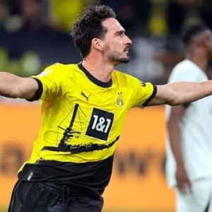 华体会体育-看胡梅尔斯踢球，大概率只有最后两个月了