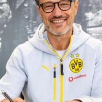 科学家续约！多特官方：与主帅科瓦奇续约至2027年